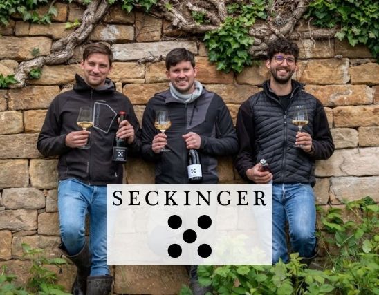 Weingut Seckinger in der Pfalz