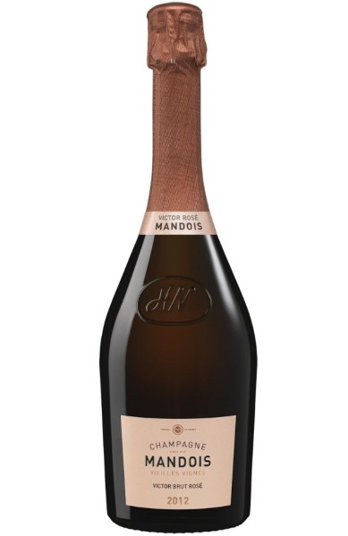Champagner Mandois Victor Brut Rose 2012 Vieilles Vignes günstig kaufen