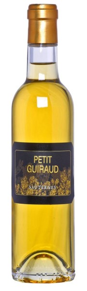 Der Petit Guiraud Sauternes von Château Guiraud
