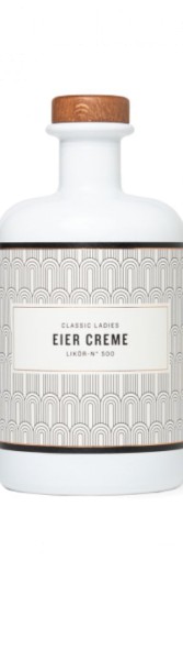 Brennerei Ehringhausen Eier Creme Likör 0,5L 20% günstig kaufen