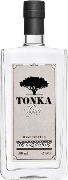 Tonka Gin 47% Vol. 0,5L günstig kaufen