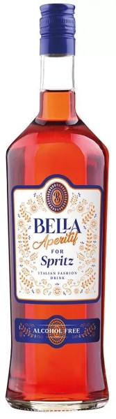 Bella Aperitif Spritz 1,0L 0,0% Alkoholfrei günstig kaufen