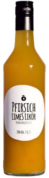 Beckschulte Pfirsich Limes Likör 15% Vol. günstig kaufen