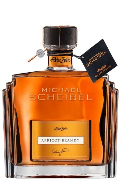 Scheibel Alte Zeit Apricot-Brandy Likör 0,7L 35% günstig kaufen
