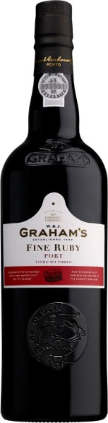 Graham's Fine Ruby Port Douro 0,75L günstig kaufen