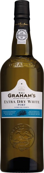 Graham's Extra Dry White Port Douro 0,75L günstig kaufen