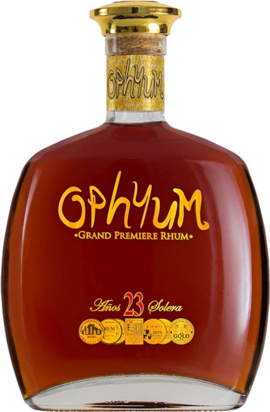 Oliver y Oliver Ophyum 23 Jahre Grand Premiere Rhum günstig kaufen