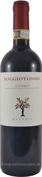 Poggiotondo Chianti DOCG 2018 günstig kaufen