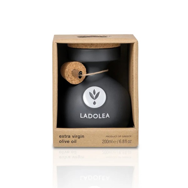 Black Pot Ladolea Olivenöl Extra Virgin Sorte Megaritiki 200ml günstig kaufen