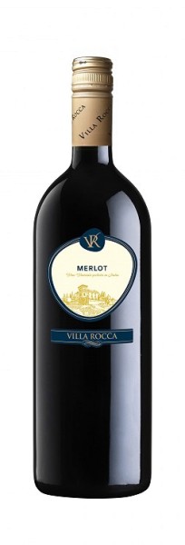 Villa Rocca Merlot 1L Literwein 2023 günstig kaufen