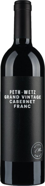 2018 Cabernet Franc Grand Vintage Weingut Peth-Wetz trocken günstig kaufen