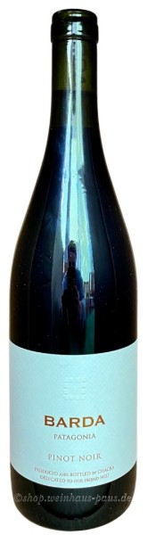 Der Bodega Chacra Pinot Noir Barda 2019 im Weinhaus Paus