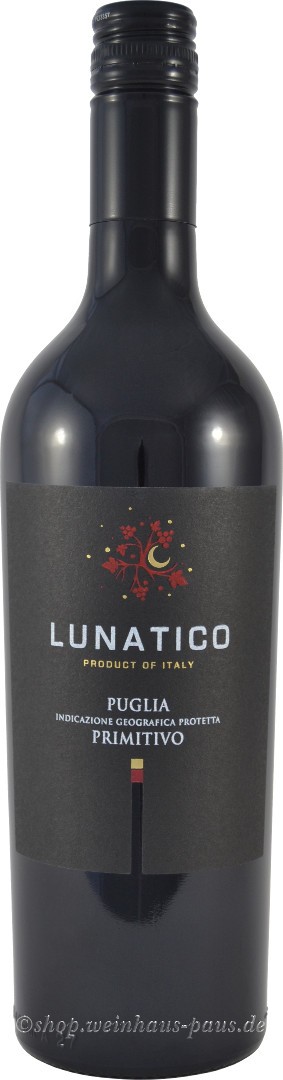 Farnese Vini Lunatico Primitivo IGP 2021