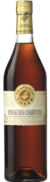 Francois Voyer Pineau des Charentes Rose Rouge Cognac 0,75L 17,5% günstig kaufen