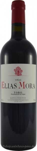 Bodega Elias Mora Tinta de Toro 2020 DO günstig kaufen
