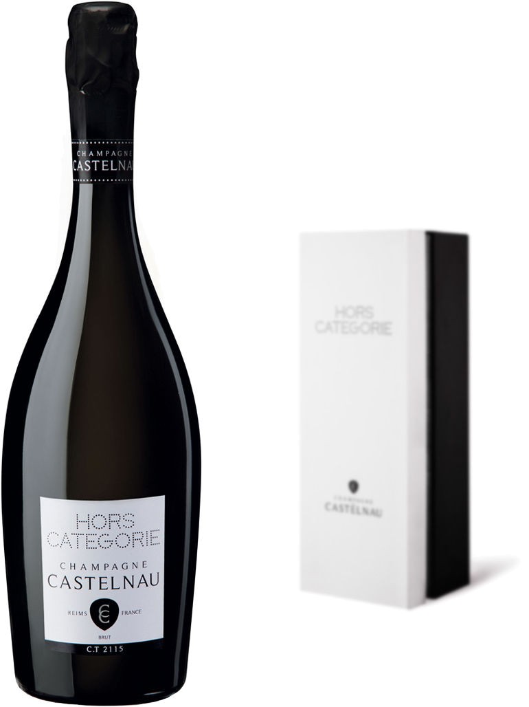 Champagne de Castelnau Hors Categorie C.C.F. 2067
