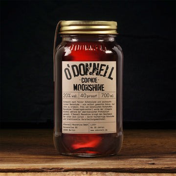 O'Donnell Moonshine Cookie Winter Edition 0,7L 20%