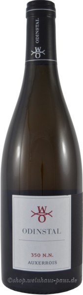 Weingut Odinstal Auxerrois 350 N.N. trocken 2019 günstig kaufen