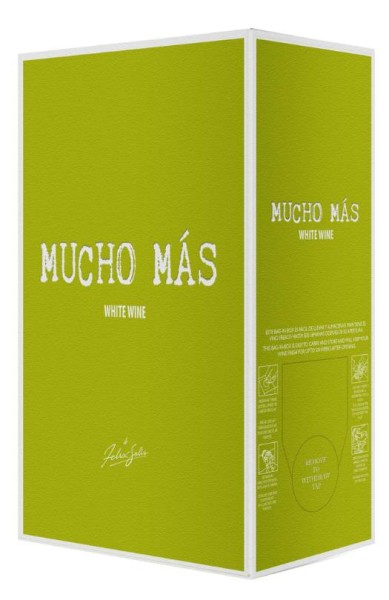 Mucho Mas Blanco Pagos del Rey Bag In Box BIB 3,0L günstig kaufen