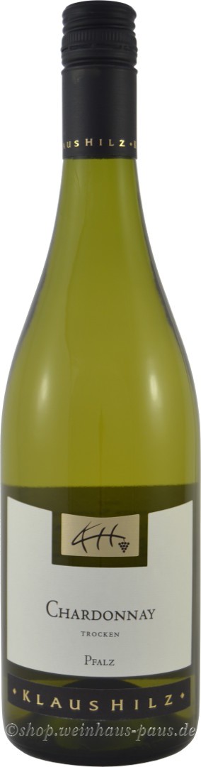 Weingut Hilz Chardonnay trocken 2023