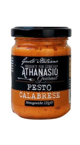 Athanasio Pesto Calabrese 135g günstig kaufen