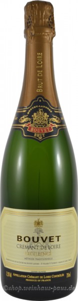 Bouvet-Ladubay Cremant de Loire Excellence günstig kaufen