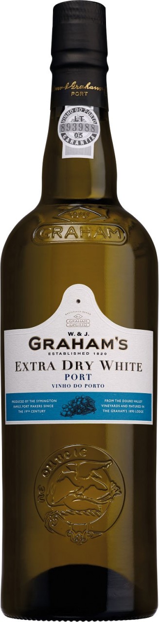 Graham's Extra Dry White Port Douro 0,75L