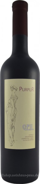 Weingut Oekonomierat Johann Geil Purpur Cuvee 2019 günstig kaufen