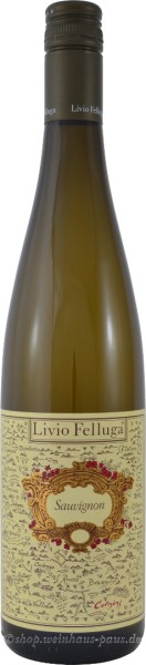 Livio Felluga Sauvignon Blanc 2020 Collio günstig kaufen