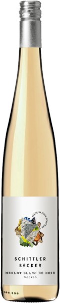 Julia Schittler Merlot Blanc de Noir 1,5L Magnum trocken 2020 günstig kaufen