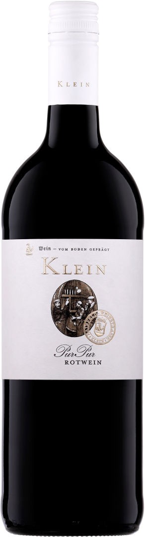 Weingut Klein Purpur Rotwein Cuvee 1L Literwein 2022