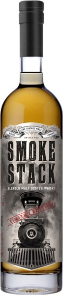 Smokestack Heavily Peated Blended Malt 0,7L 46% günstig kaufen