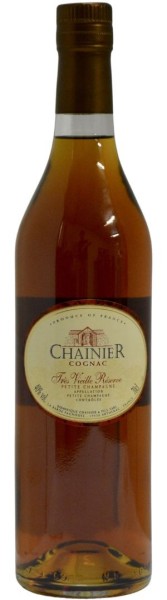 Chainier Cognac Tres Vieille Reserve 0,7L 40% günstig kaufen