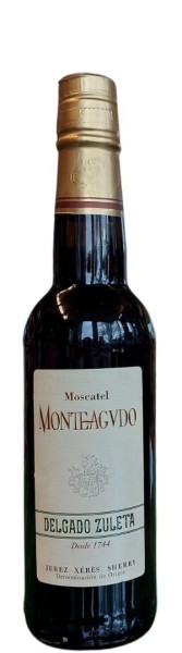 Zuleta Monteagudo Sherry Moscatel 0,375L günstig kaufen