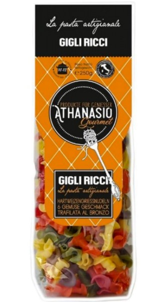 Athanasio Gigli Ricci mit sechs Gemüsen 250g günstig kaufen