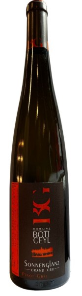 Domaine Bott-Geyl Pinot Gris Sonnenglanz Grand Cru 2012 günstig kaufen