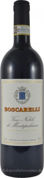 Vino Nobile di Montepulciano DOCG 2019 Poderi Boscarelli günstig kaufen