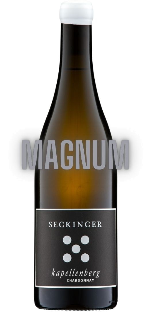 Weingut Seckinger Chardonnay Kapellenberg 1,5L Magnum 2021