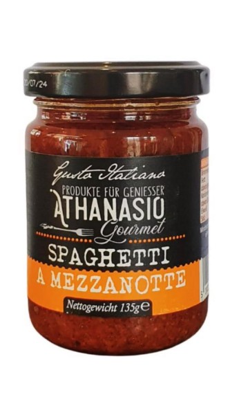 Athanasio Pesto Spaghetti a Mezzanotte günstig kaufen
