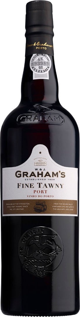 Graham's Fine Tawny Port Douro 0,75L