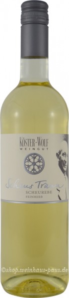 Weingut Köster-Wolf Scheurebe Scheus Traum 2021 günstig kaufen