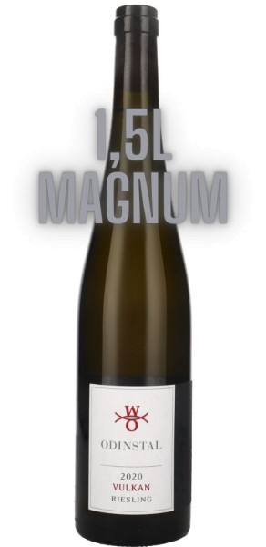 Weingut Odinstal Riesling Vulkan 2020 unfiltriert Magnum 1,5L günstig kaufen