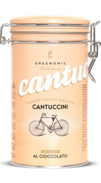 Greenomic Cantucci Al Cioccolato 180g günstig kaufen