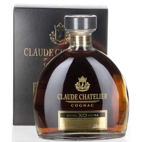 Claude Chatelier Cognac XO 0,7L 40% günstig kaufen