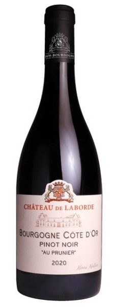 Chateau de Laborde Bourgogne Cote d'Or Au Prunier 2020 günstig kaufen