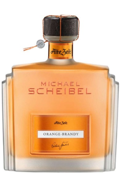 Scheibel Alte Zeit Orange-Brandy Likör 0,7L 35% günstig kaufen