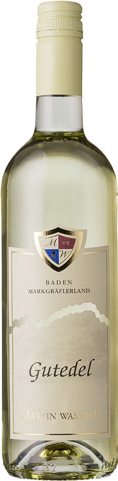 Weingut Martin Waßmer Markgräflerland Gutedel 2022