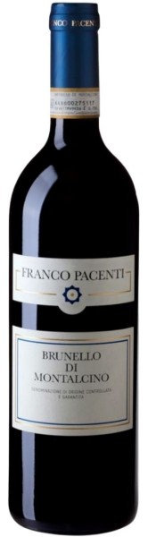 Franco Pacenti Brunello di Montalcino DOCG 2015 günstig kaufen