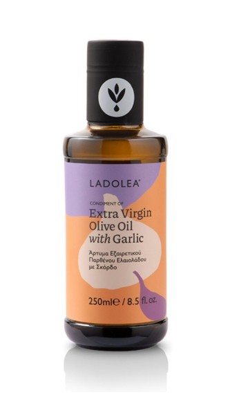 Ladolea Olivenöl Extra Virgin Garlic Nachfüllflasche 250ml günstig kaufen