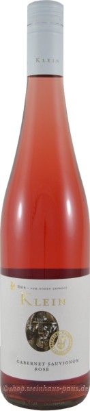 Weingut Klein Cabernet Sauvignon Rose 2021 günstig kaufen